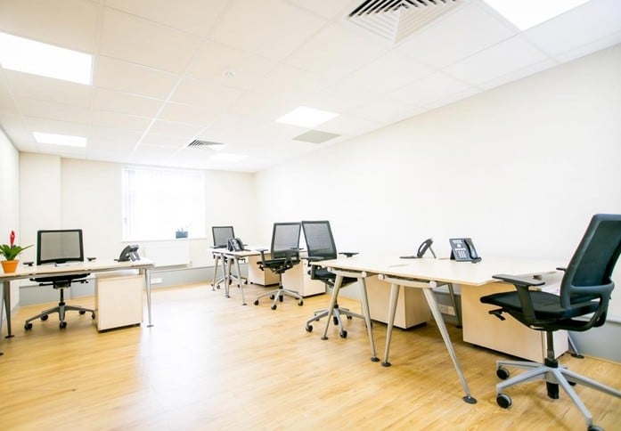 Your private workspace, Churchill House Mill Hill, Churchill House Business Centre, Mill Hill