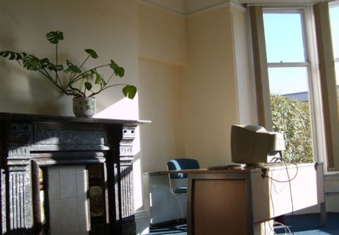 Private workspace, Spencer House, The Office Serviced Offices (OSiT) in Northampton