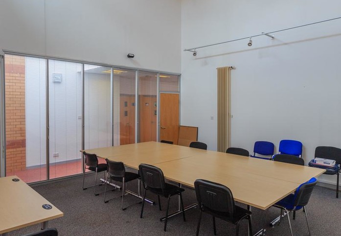 Michaelson Square EH54 office space – Meeting room / Boardroom