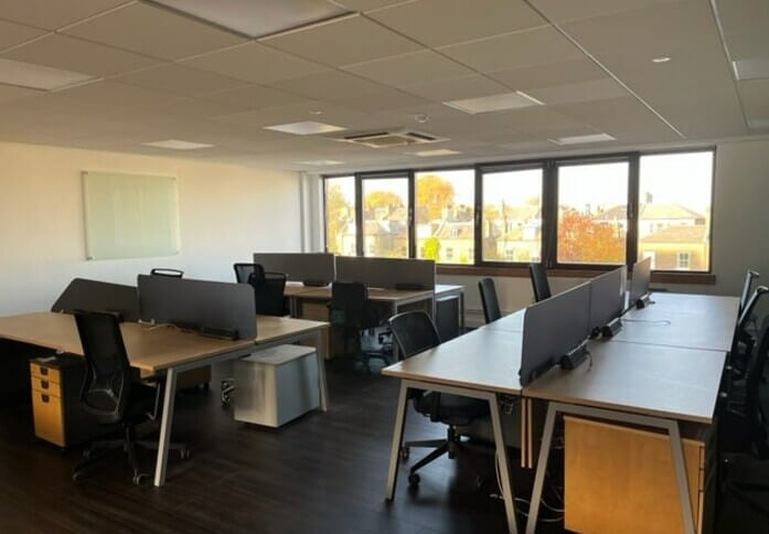 Private workspace - Cambridge House, Treeside Property Services (Putney)