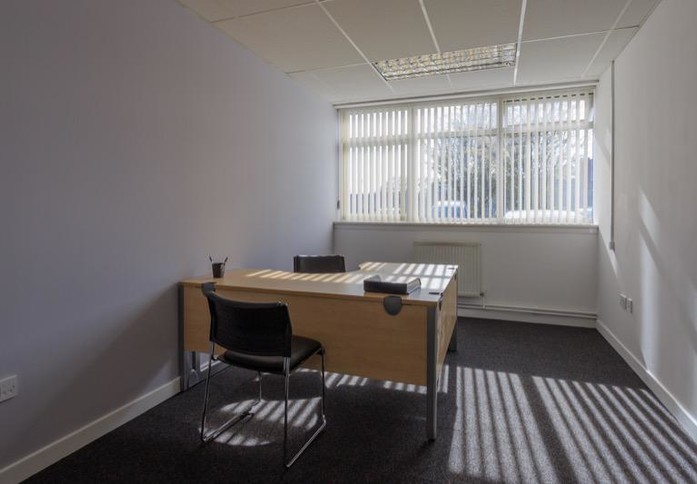 Inchinnan Road ML4 office space – Private office (different sizes available)