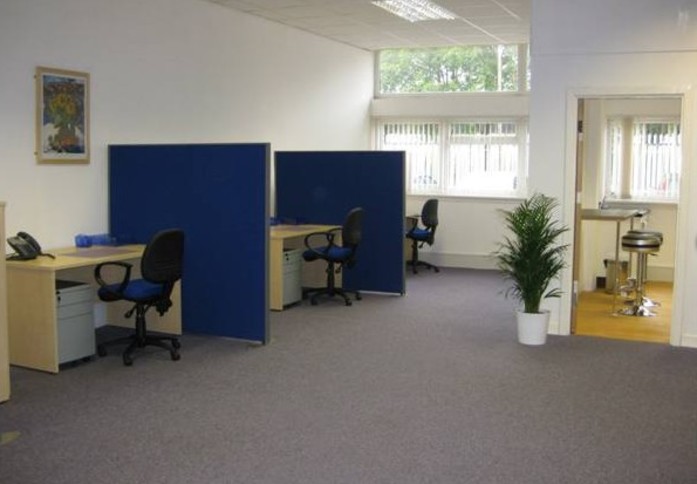 Inchinnan Road ML4 office space – Private office (different sizes available)