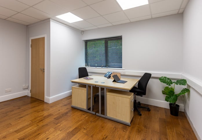 Your private workspace - Open Space Business Centre, Enigma Park, Open Space Business Centres, Worcester