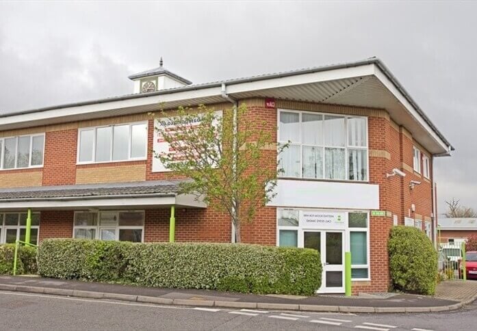 Building pictures of Basepoint Waterlooville, Regus at Waterlooville