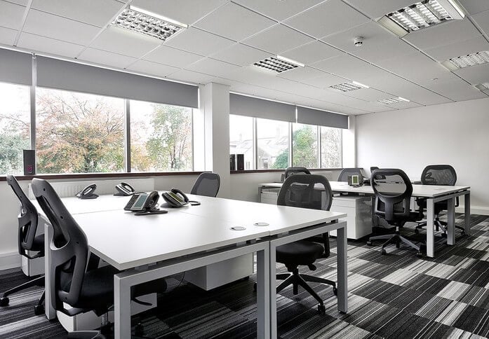 Your private workspace, Cardiff Central, Rombourne Business Centres, Cardiff