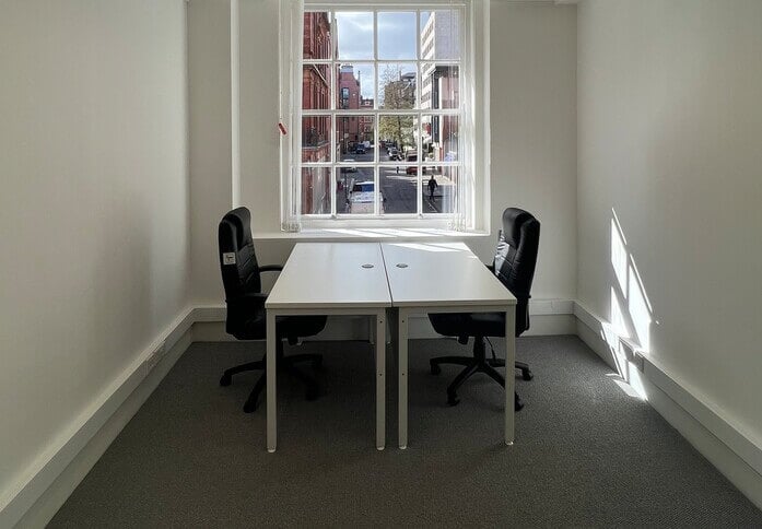 Private workspace, Messila House, Nammu Workplace Ltd in Mayfair, W1 - London
