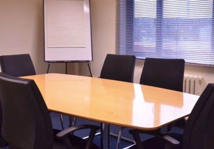 Meeting room - Dalgety Bay Business Centre, Liberty Business Centres in Dalgety Bay