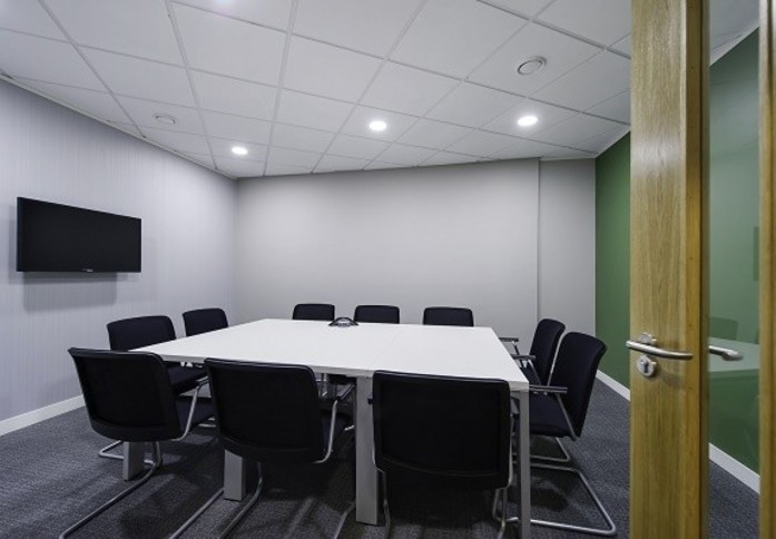Savile Street HU1 office space – Meeting room / Boardroom