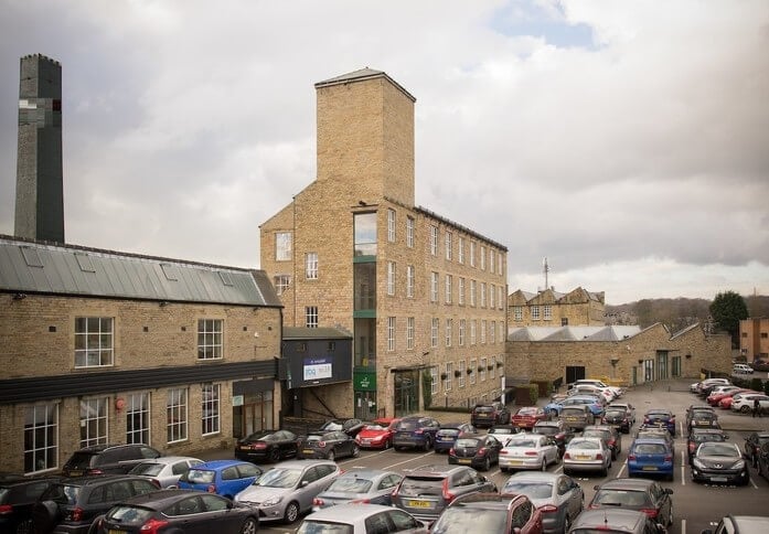 Building pictures of Albion Mills, Biz - Space at Bradford