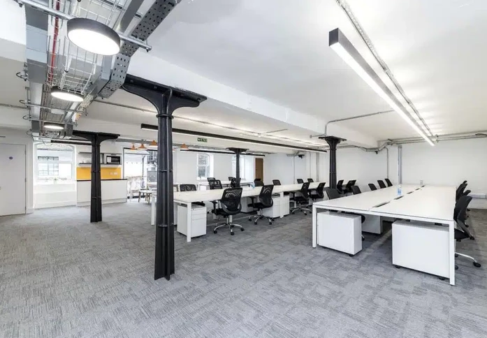 Your private workspace, Axe & Bottle Court, Workpad Group Ltd, Borough, SE1 - London