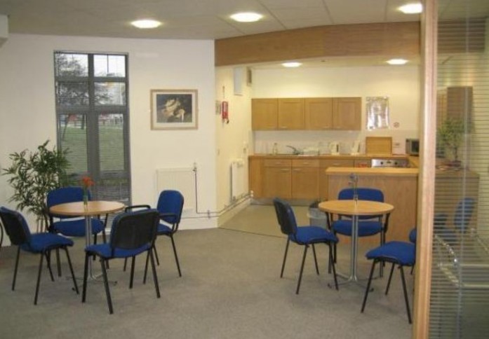 Durham Way South DH1 office space – Breakout area