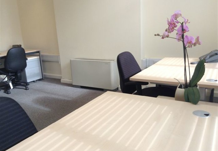Your private workspace, Crawford Street, London Management Centre, Marylebone
