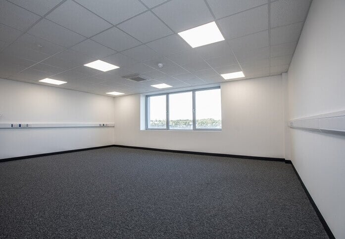 Bugsby's Way SE7 office space – Private office (different sizes available) unfurnished