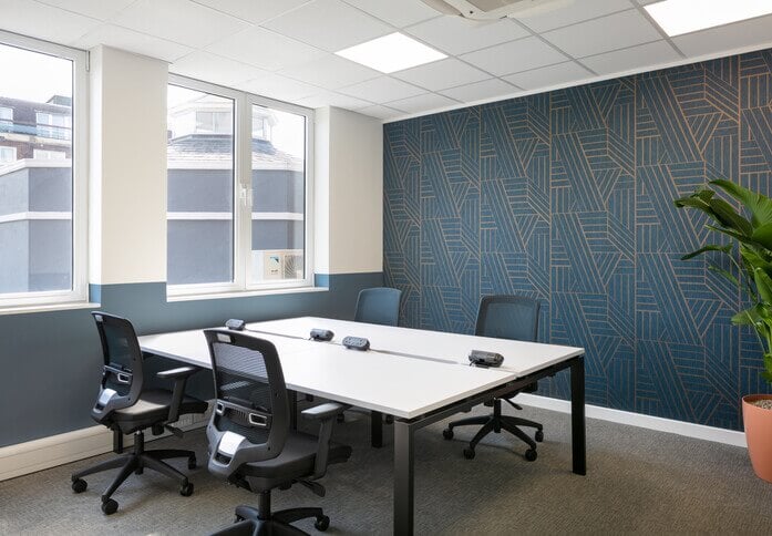 Your private workspace, Common Ground, Space Made Group Limited, Wimbledon, SW19 - London