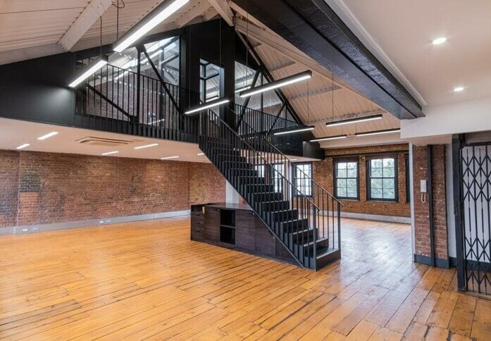 Private workspace, 65-69 East Road, INGLEBY TRICE LLP in Shoreditch, EC1 - London