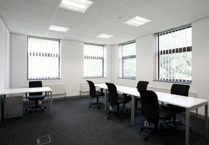 Private workspace in Gresley House, Biz - Space (Doncaster)