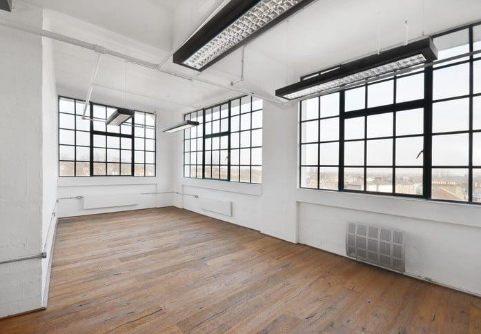 Martell Road SE21 office space – Private office (different sizes available) unfurnished