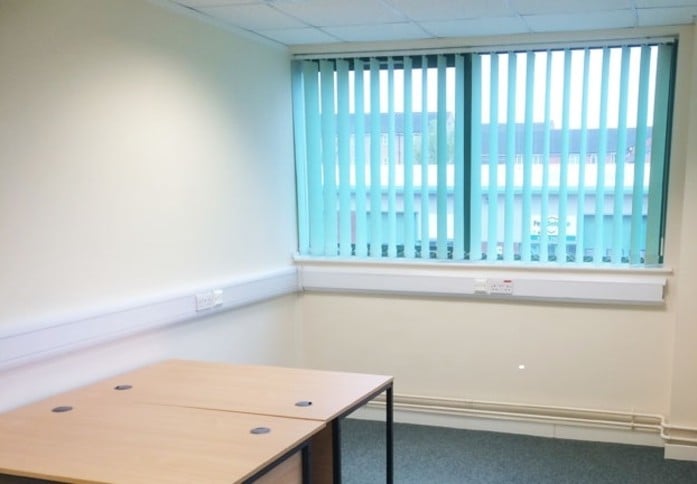 Your private workspace, The Waterhouse Business Centre, Capital Space, Chelmsford