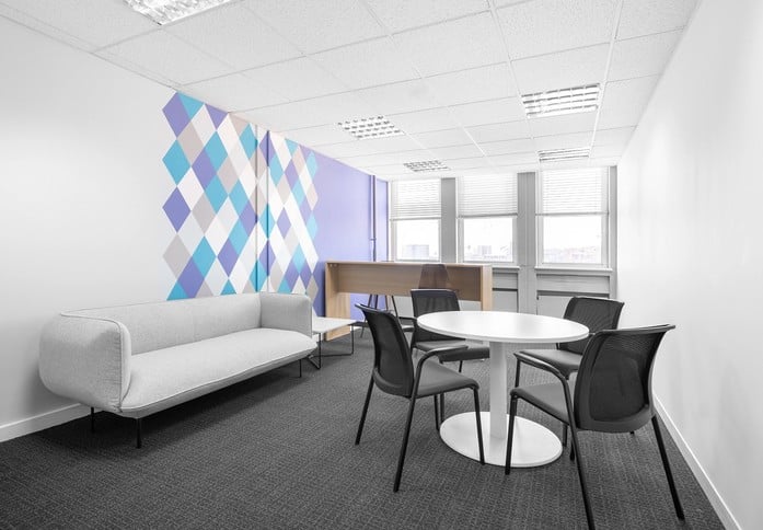 North Road BN1 office space – Breakout area