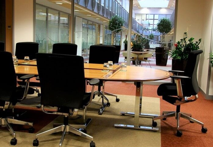 Selby Road LS1 office space – Meeting room / Boardroom
