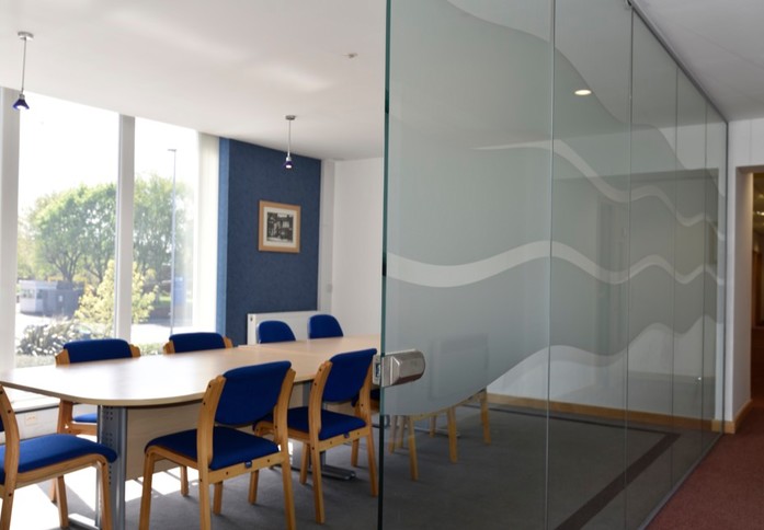 Manchester Road BL1 office space – Meeting room / Boardroom