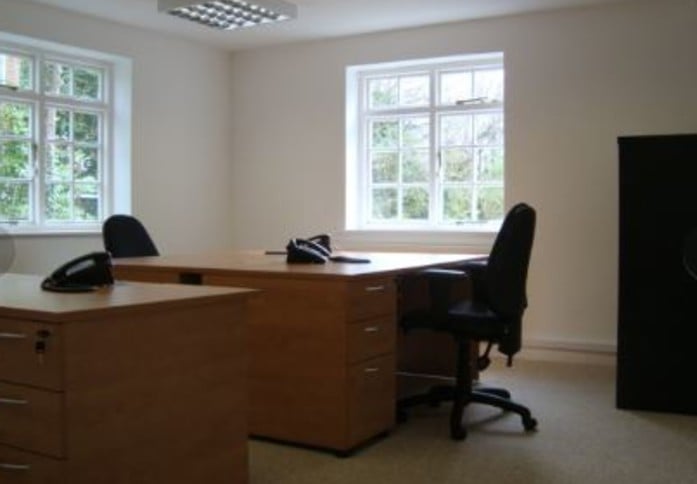 Dedicated workspace in 37 Stanmore Hill, Office On The Hill Ltd., Stanmore