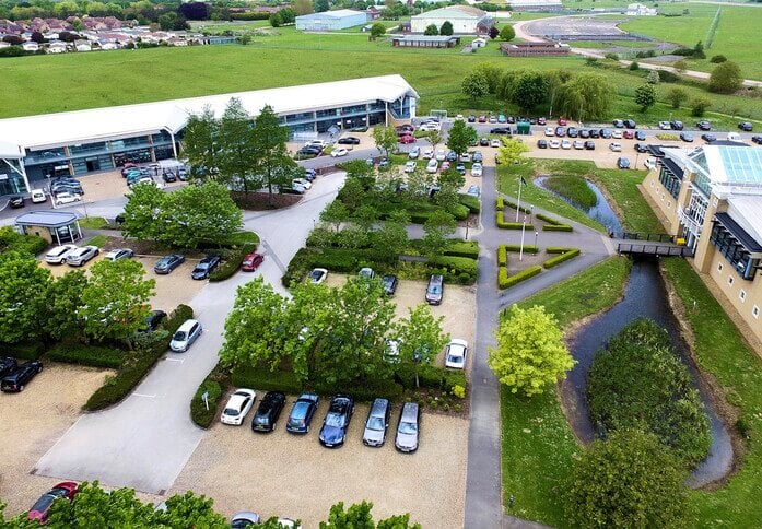 Parking- Cambridge Innovation Park, Paragon Land & Estates Ltd in Cambridge, CB1 - East England