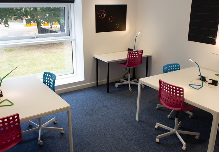 Holman Road SW2 office space – Coworking/shared office