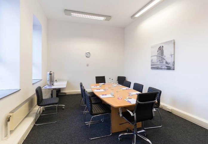Meeting room - Empress Business Centre, Biz - Space in Manchester