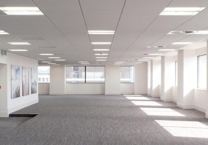 Hill Street B1 office space – Private office (different sizes available)
