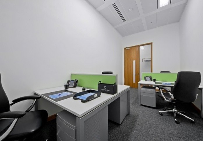 Aldersgate Street EC1 office space – Private office (different sizes available)