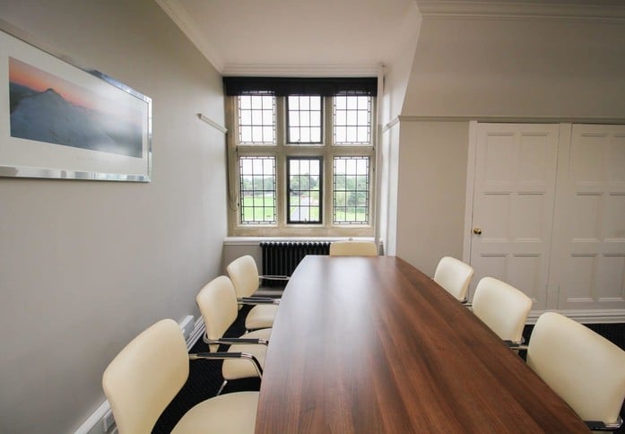 Boardroom at Acklam Hall, Acklam Hall in Middlesbrough