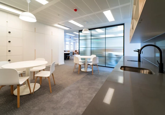 Use the Kitchen at 20 Orange Street, Workpad Group Ltd in Covent Garden, WC2 - London