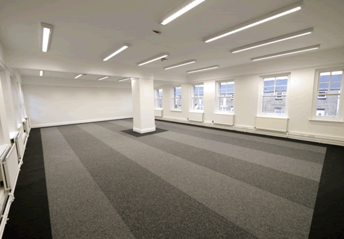 Private workspace, The Clervaux Exchange Business & Conference Centre, Adavo Ltd, Newcastle