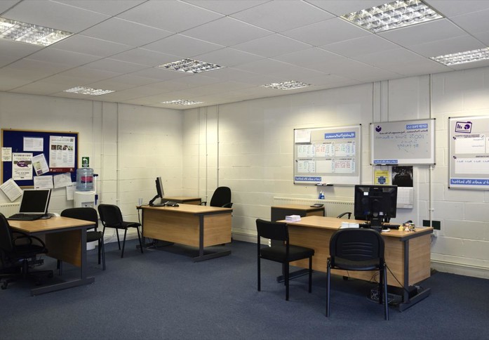 Orion Way NE29 office space – Private office (different sizes available)