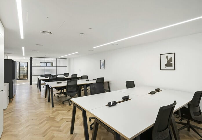 Dedicated workspace, 49 Albemarle Street, RX LONDON LLP in Mayfair, W1 - London