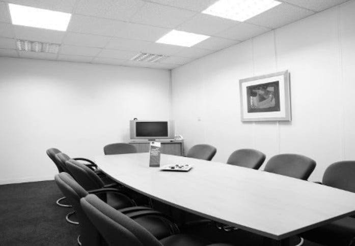 Meeting room - Milburn House, NewFlex Limited (previously Citibase) in Newcastle