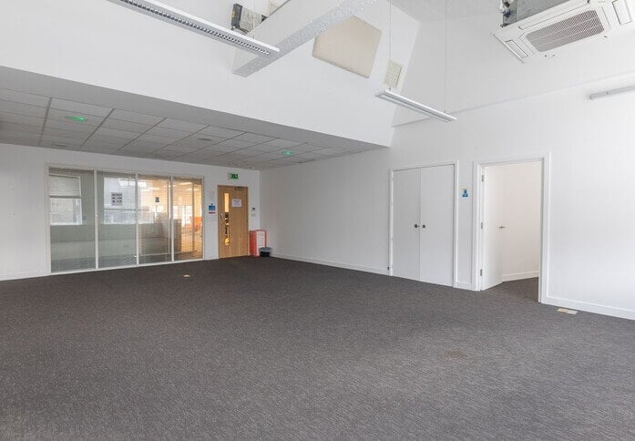 Unfurnished workspace - The Building Centre, BUILDING CENTRE GROUP LIMITED, Fitzrovia