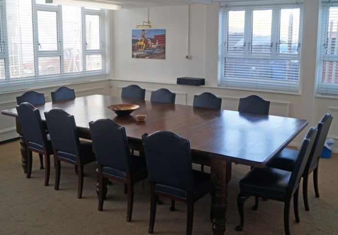 Basin Road North BN3 office space – Meeting room / Boardroom