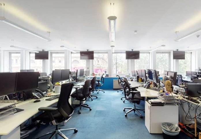 High Holborn WC2 office space – Private office (different sizes available)