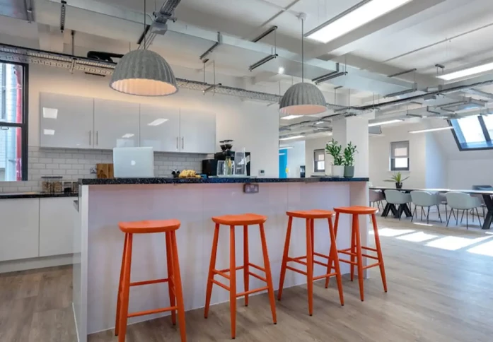 Use the Kitchen at Martin House, Knotel in Monument, EC4 - London
