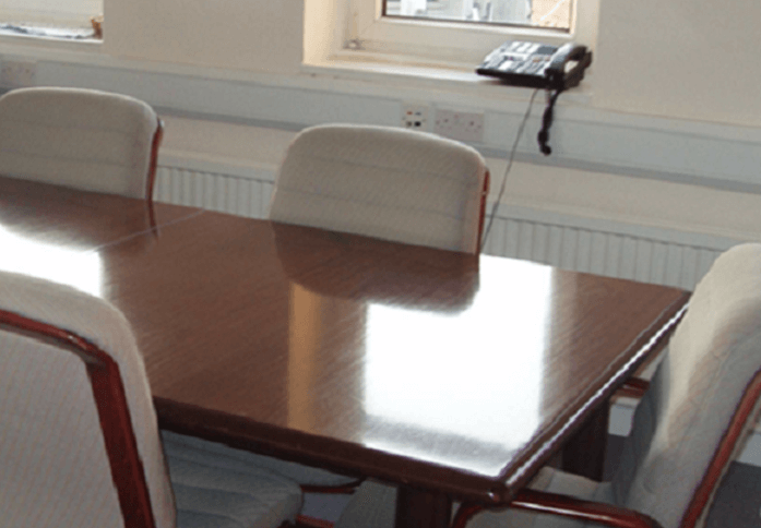 Boardroom at Norwood House, Norwood Office Services in Brighton