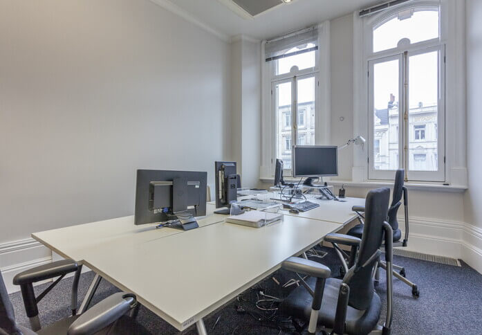 Serviced Office in Strand, Covent Garden, London, WC2R 0DW