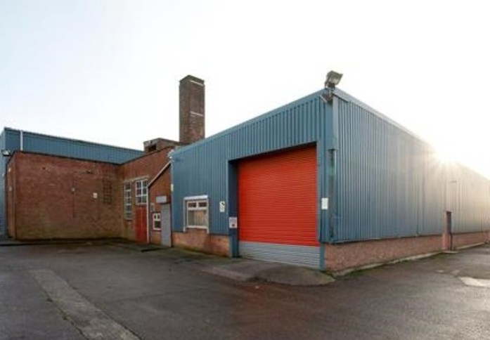 Millfield Lane WA11 office space – Building external