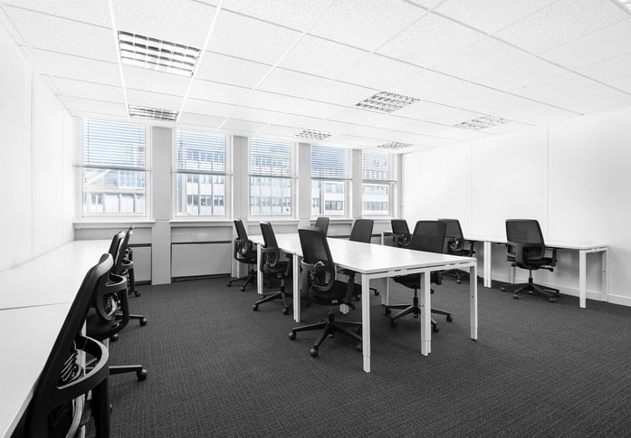 North Road BN1 office space – Private office (different sizes available)