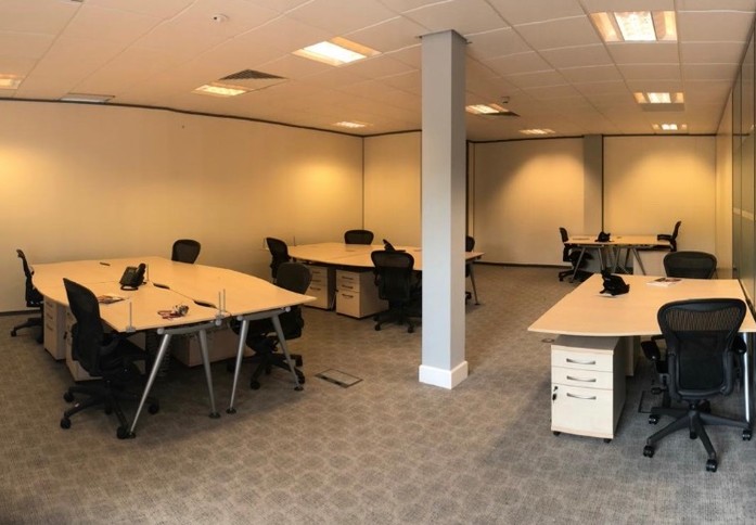 Dedicated workspace in Q16, Q16 Ltd, Newcastle