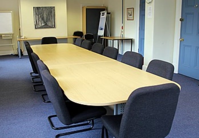 Fishergate YO1 office space – Meeting room / Boardroom