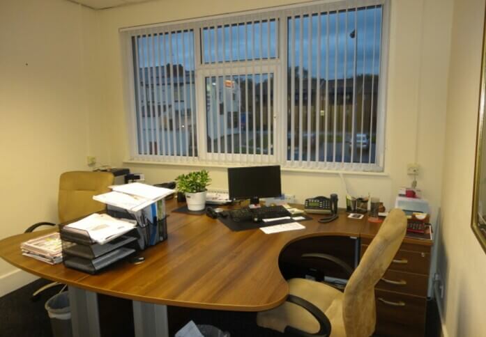 Dedicated workspace, Independence House, Parkshaw Limited in Heywood, OL10 - North West