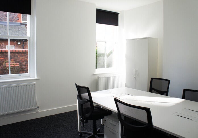Private workspace in 3 Clock Tower Park, NBT Offices Ltd (Liverpool, L2 - North West)