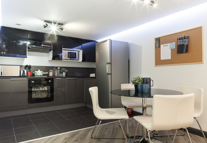 Use the Kitchen at The Collective Kings Cross, The Collective (Living) Limited in King's Cross